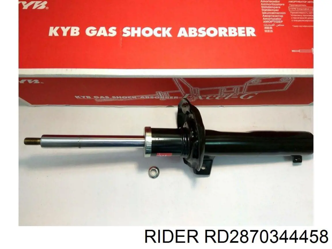 Купити RD2870344458 Rider Стійка амортизатора задня