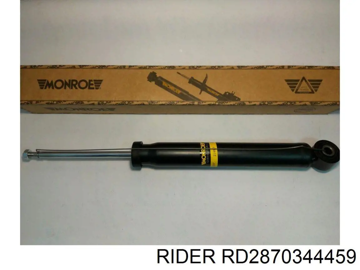 Амортизатор задній Rider RD2870344459 ціна, від 22.37 USD