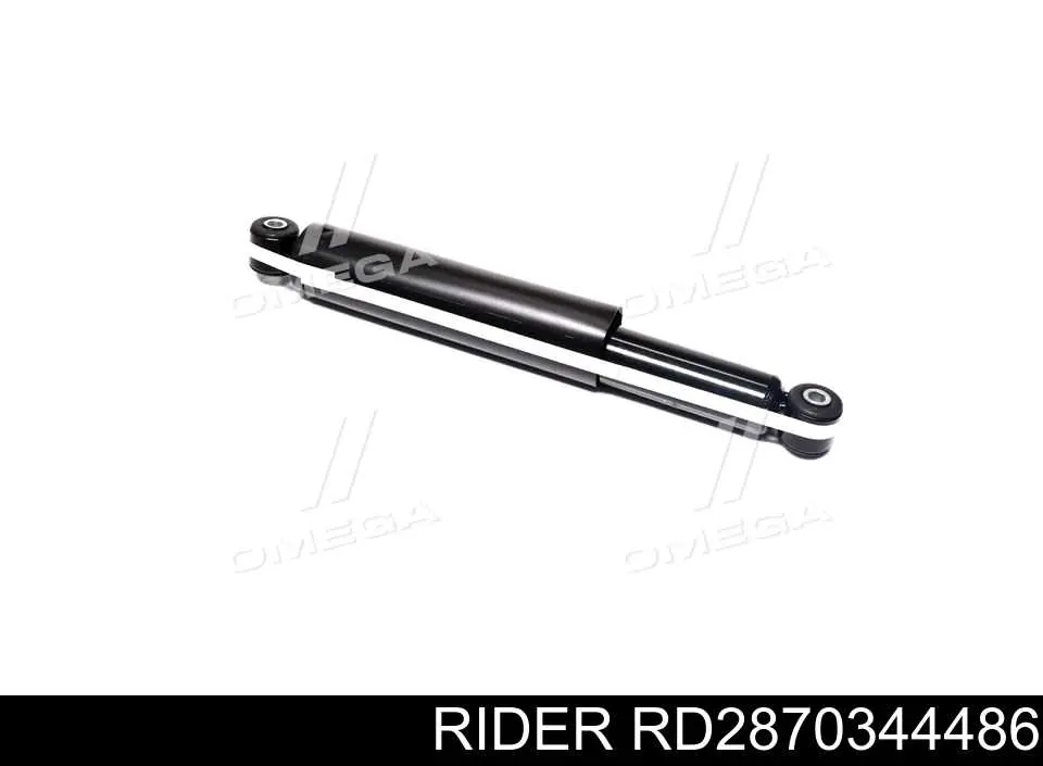 RD2870344486 Rider Амортизатори задні