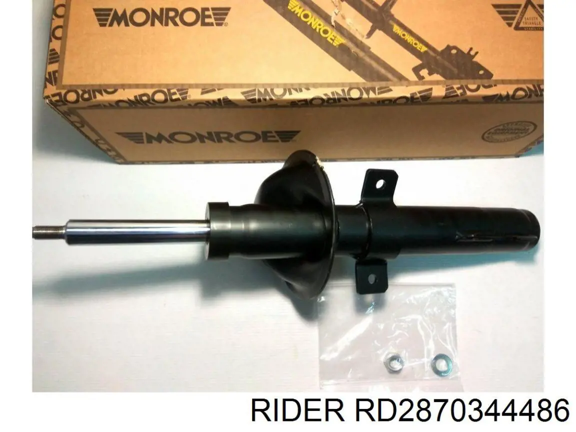 Купити RD2870344486 Rider Стійка амортизатора задня