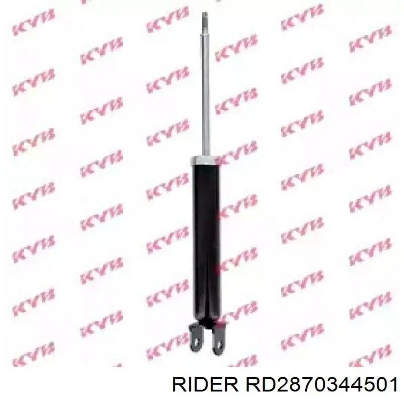 RD2870344501 Rider Амортизатори задні