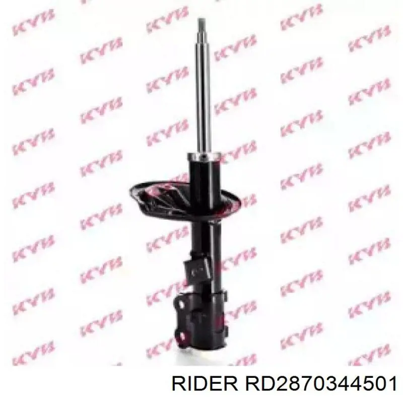Амортизатор задній Rider RD2870344501 ціна, від 24.65 USD