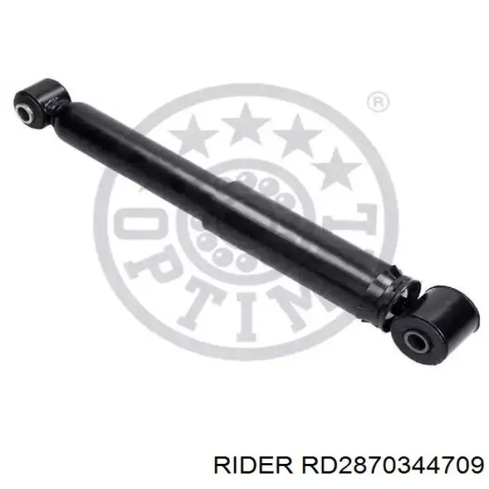 Амортизатор задній RD2870344709 Rider