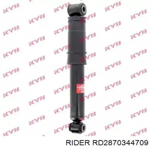 Амортизатор задній Rider RD2870344709 ціна, від 21.44 USD