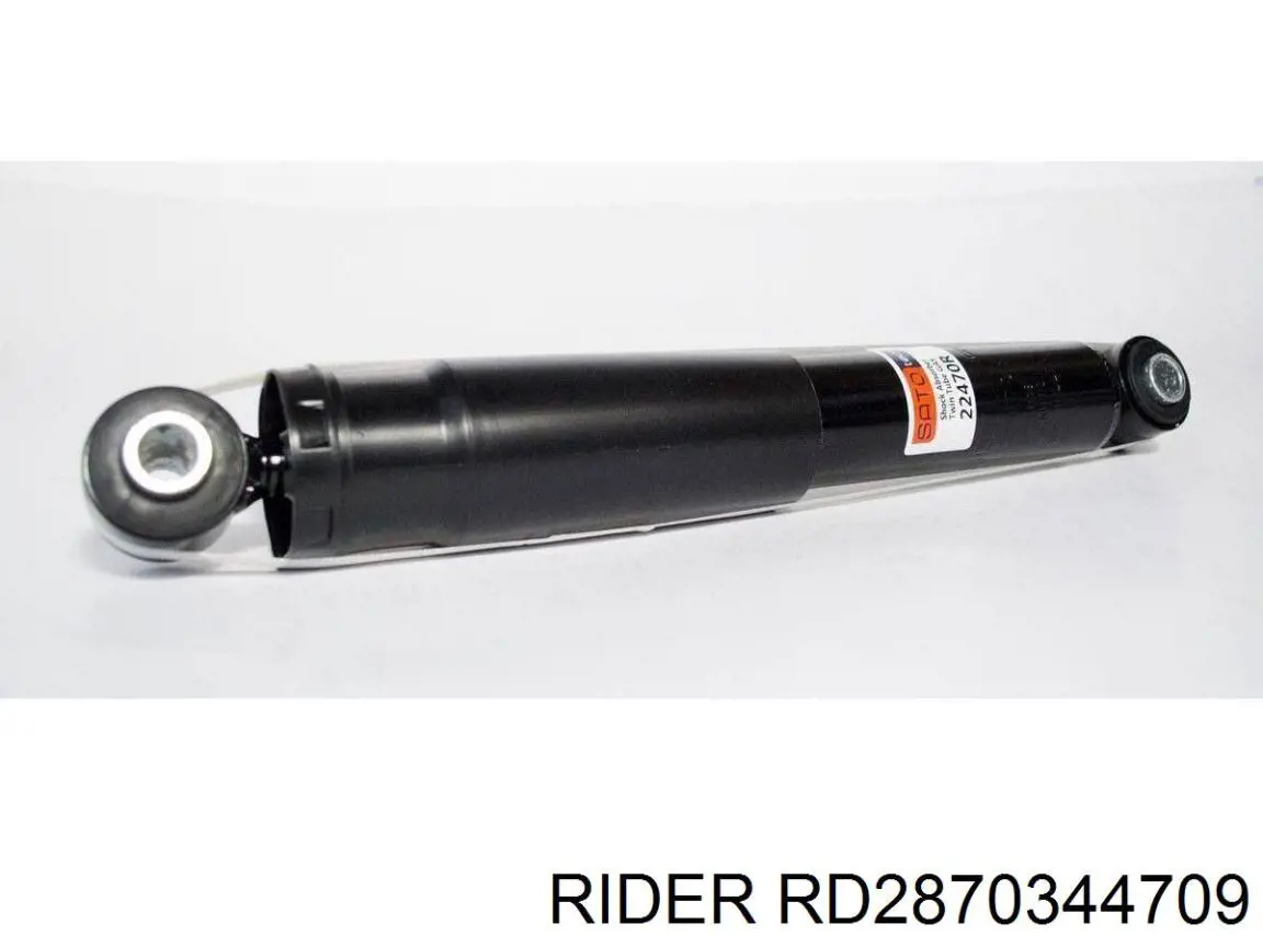 Купити RD2870344709 Rider Стійка амортизатора задня