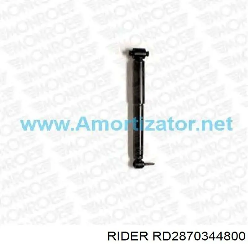 Амортизатор задній Rider RD2870344800 ціна, від 26.69 USD
