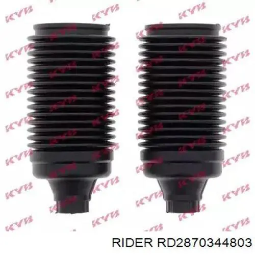 Амортизатор задній Rider RD2870344803 ціна, від 19.47 USD