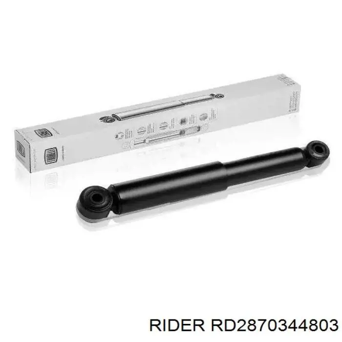 Амортизатор задній RD2870344803 Rider