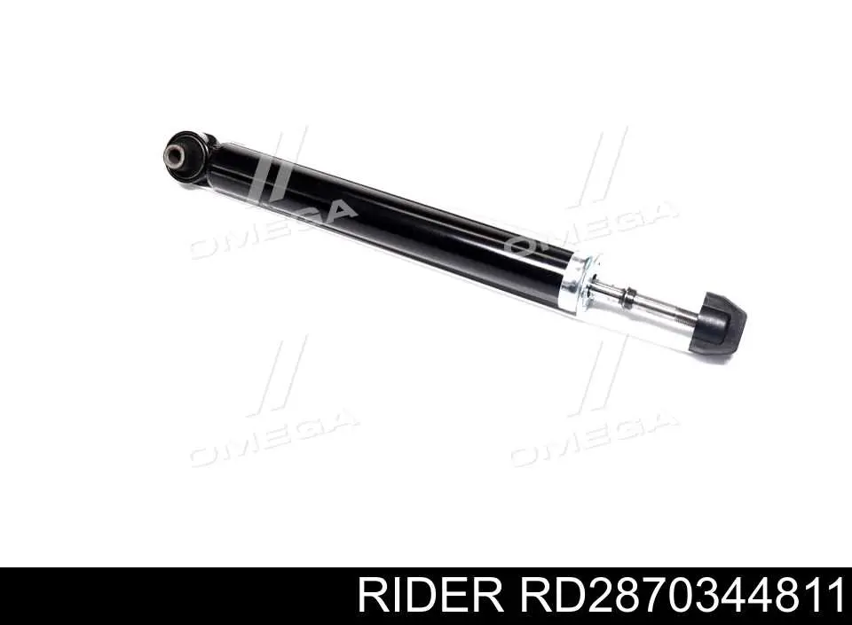 Амортизатор задній, правий RD2870344811 Rider