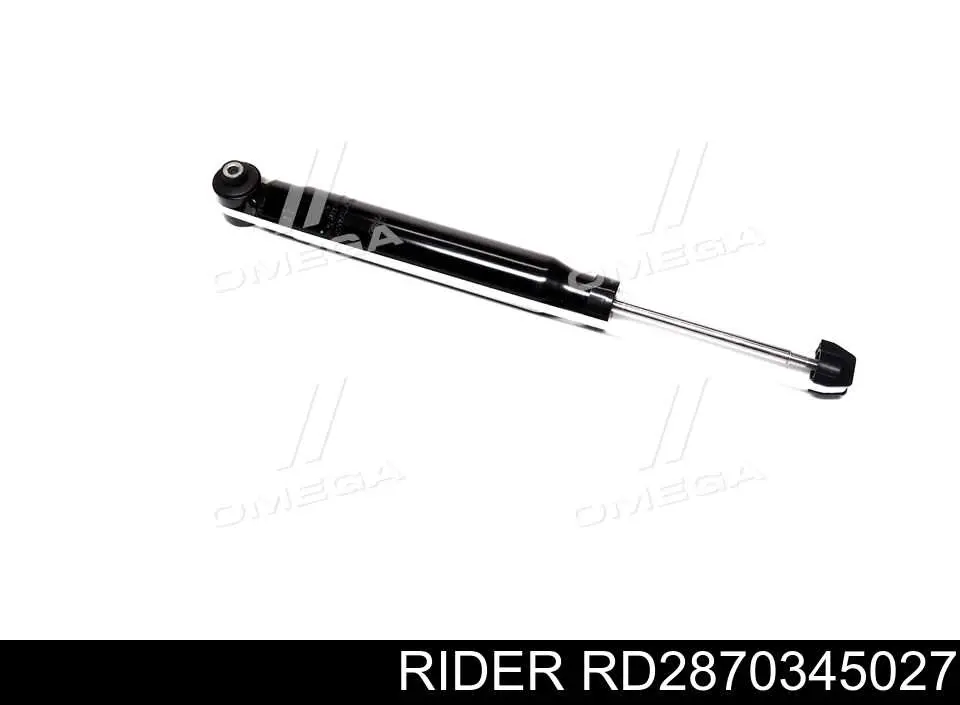 Амортизатор задній Rider RD2870345027 ціна, від 30.24 USD