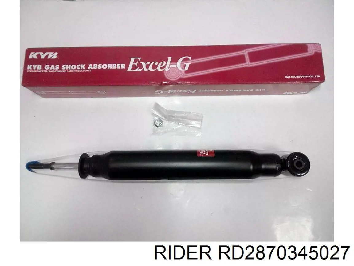 Амортизатор задній RD2870345027 Rider