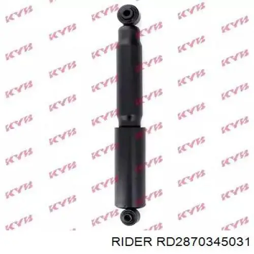 RD2870345031 Rider Амортизатори задні