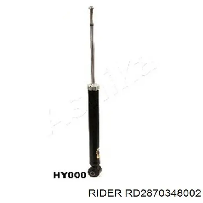 Купити RD2870348002 Rider Стійка амортизатора задня