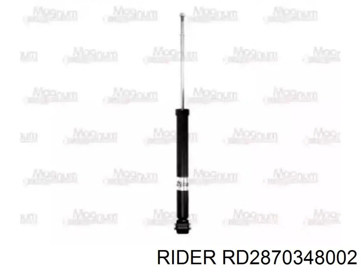 Амортизатор задній RD2870348002 Rider