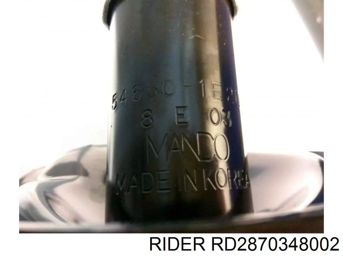 Задній амортизатор Rider RD2870348002