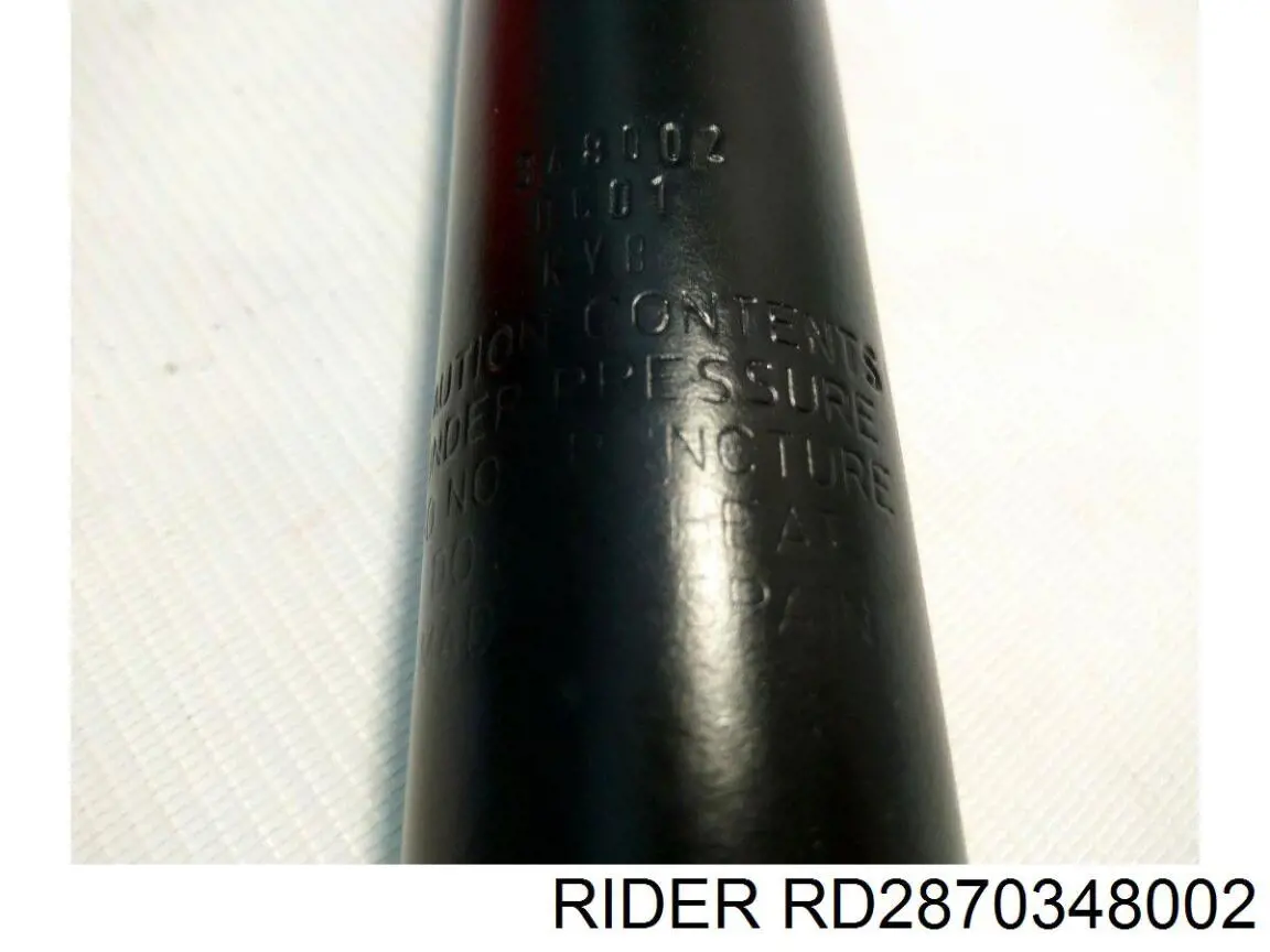 RD2870348002 Rider Амортизатори задні