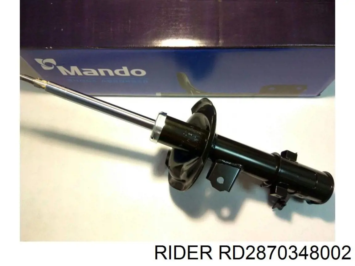 Амортизатор задній Rider RD2870348002 ціна, від 26.07 USD