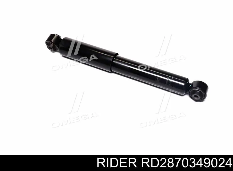 Амортизатор задній RD2870349024 Rider