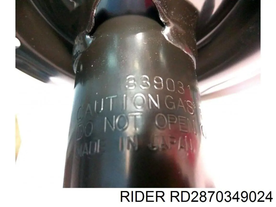 Купити RD2870349024 Rider Стійка амортизатора задня
