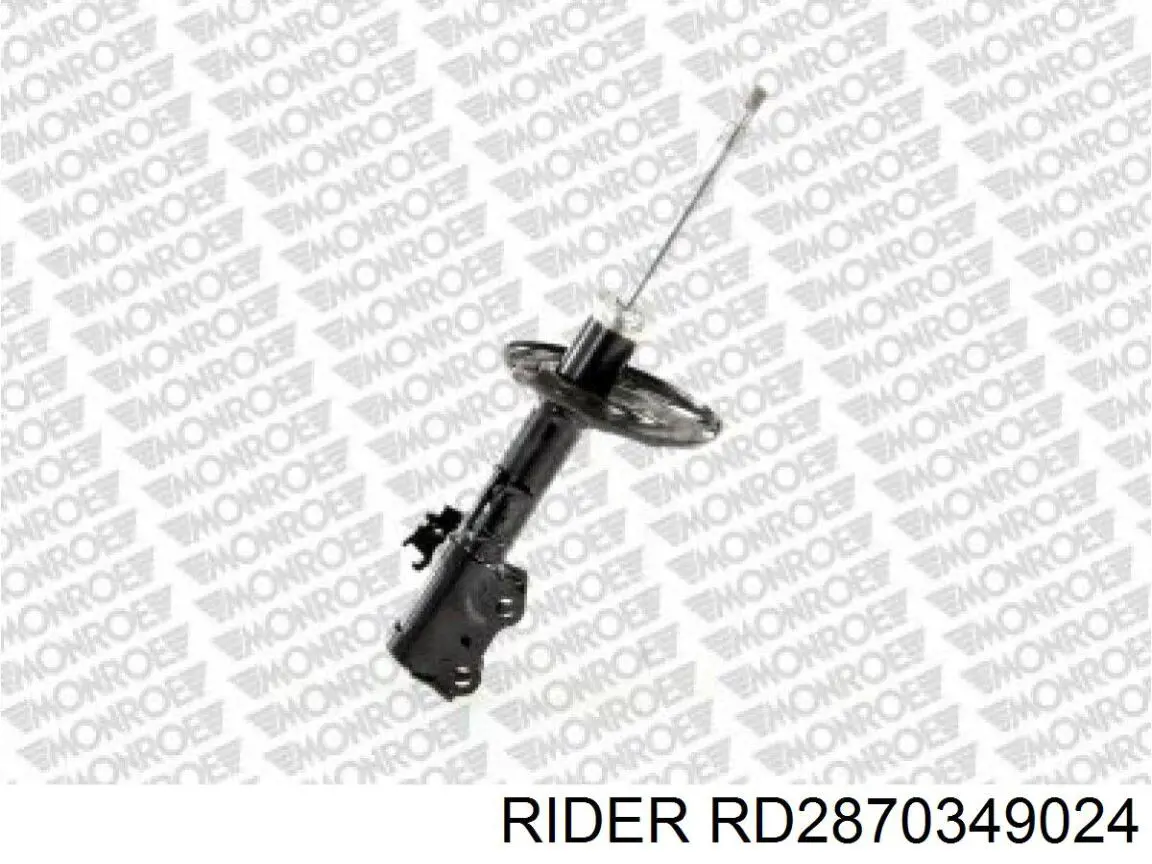 Амортизатор задній Rider RD2870349024 ціна, від 28.58 USD