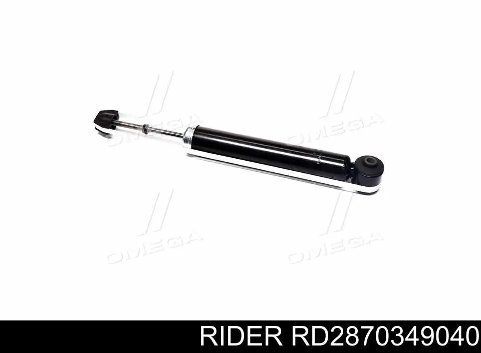 Амортизатор задній Rider RD2870349040 ціна, від 26.81 USD