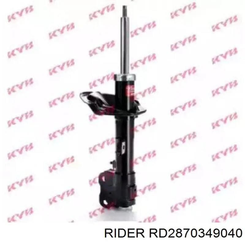 RD2870349040 Rider Амортизатори задні