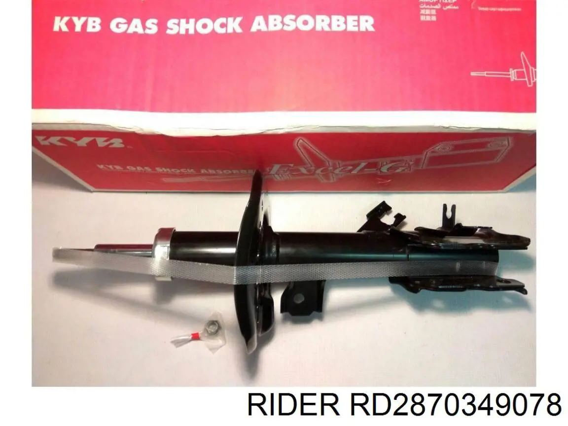Амортизатор задній Rider RD2870349078 ціна, від 28.35 USD