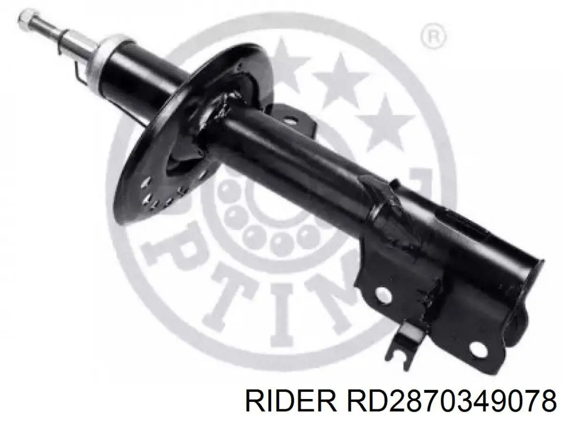 Задній амортизатор Rider RD2870349078