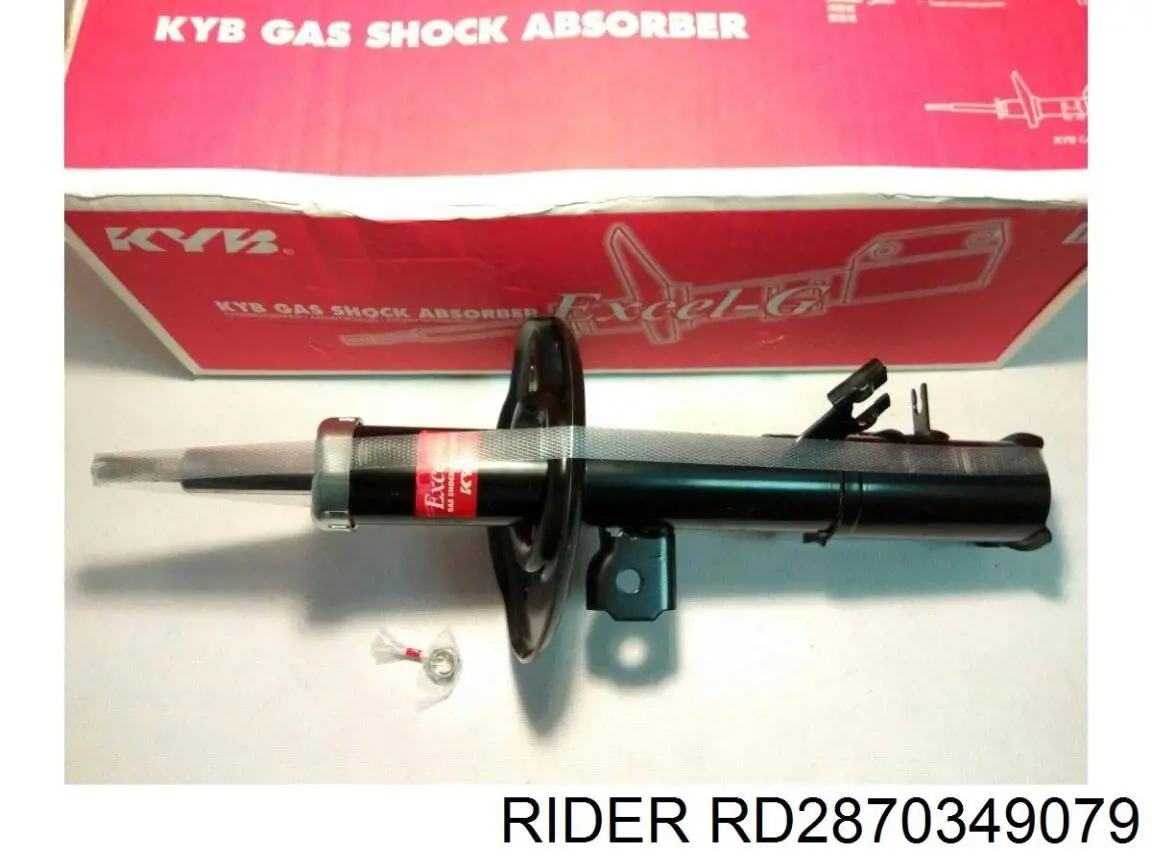 RD2870349079 Rider Амортизатори задні