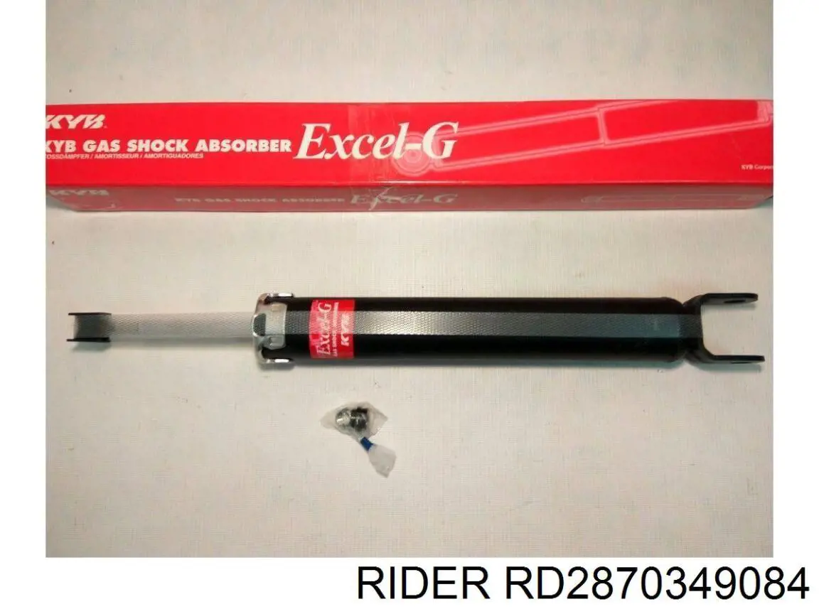 Задній амортизатор Rider RD2870349084