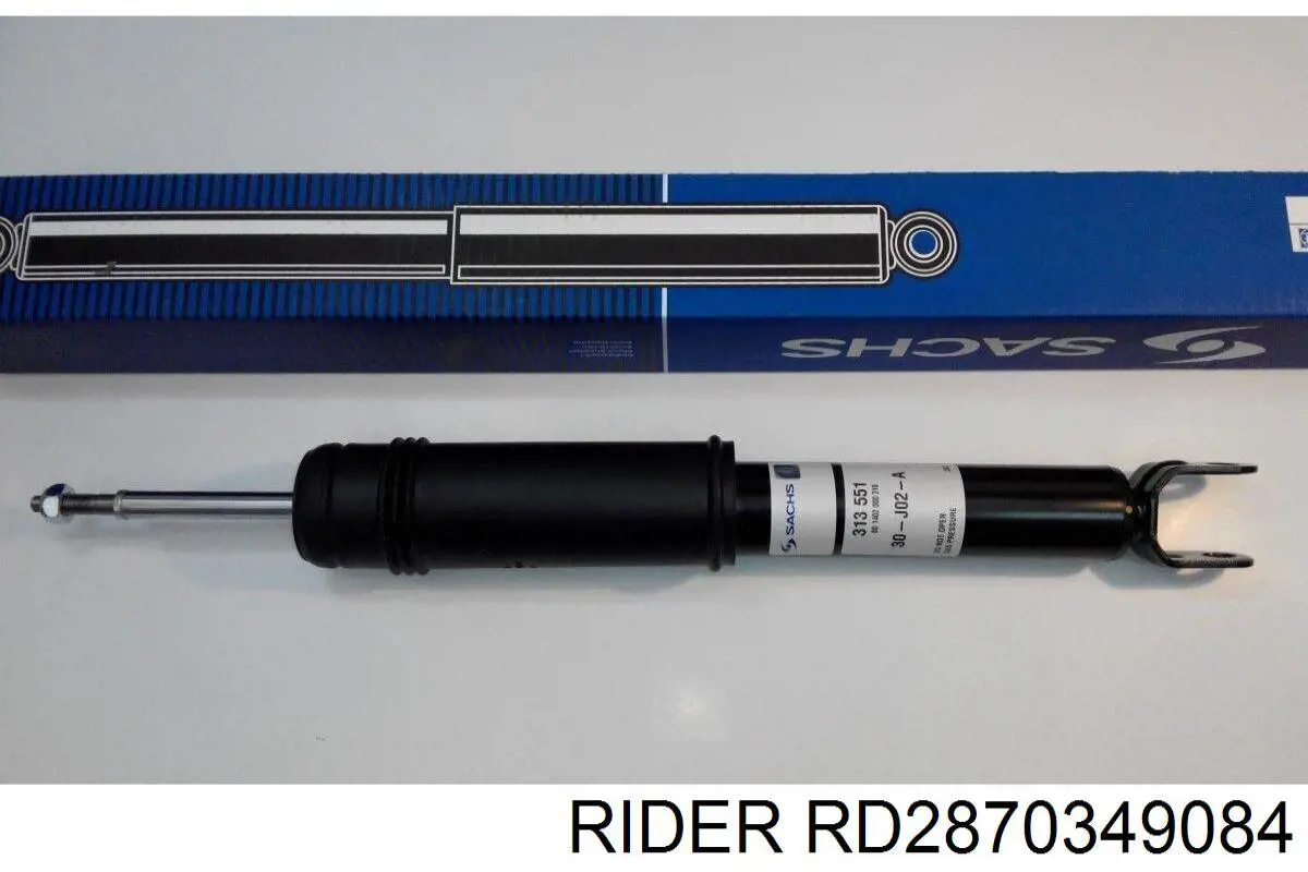 Амортизатор задній RD2870349084 Rider