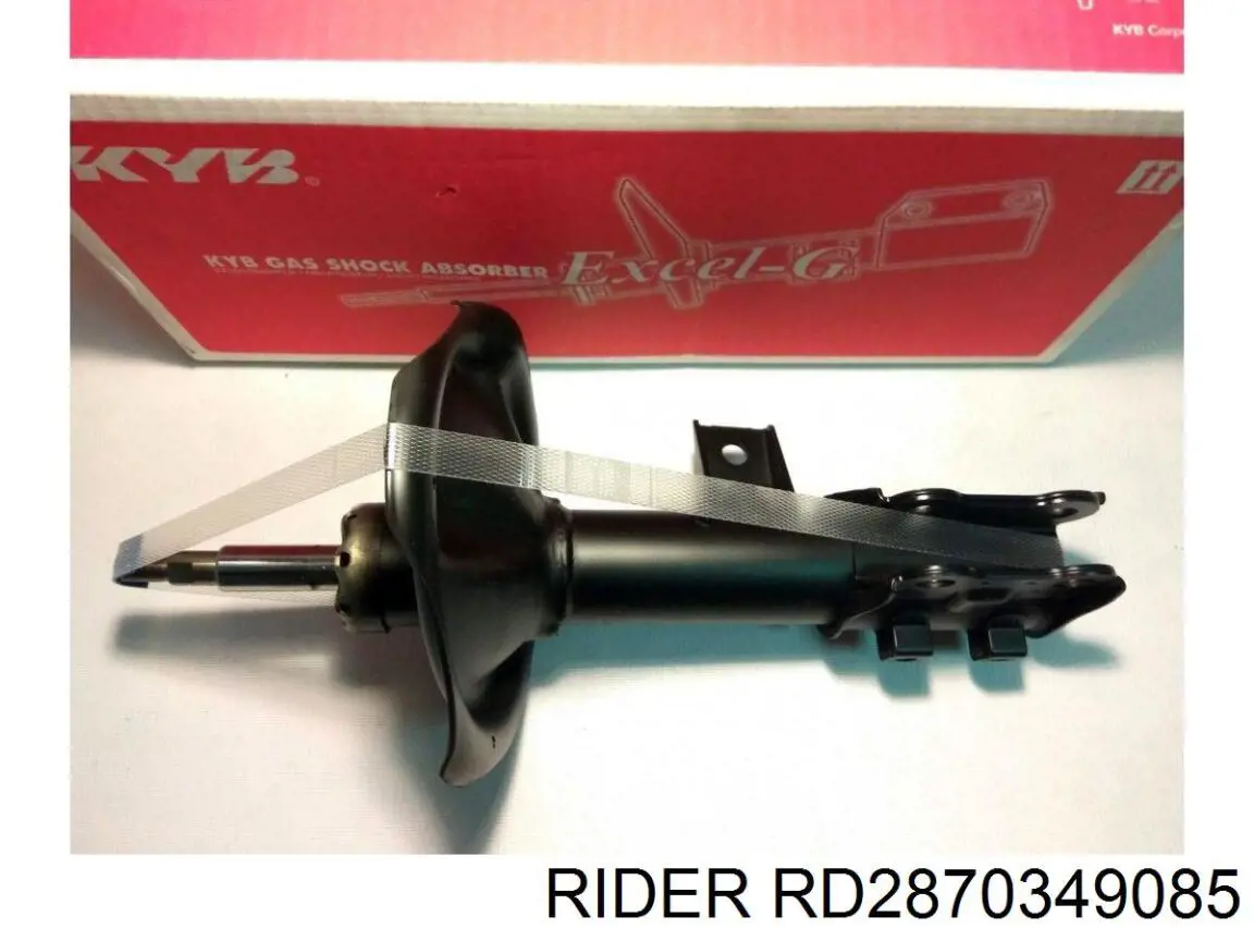 Амортизатор задній Rider RD2870349085 ціна, від 23.06 USD