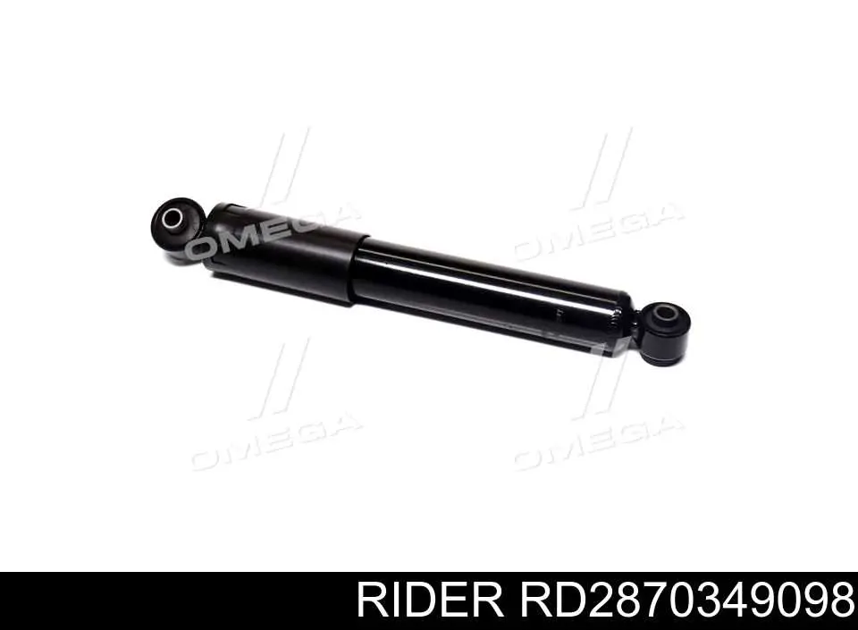 Купити RD2870349098 Rider Стійка амортизатора задня