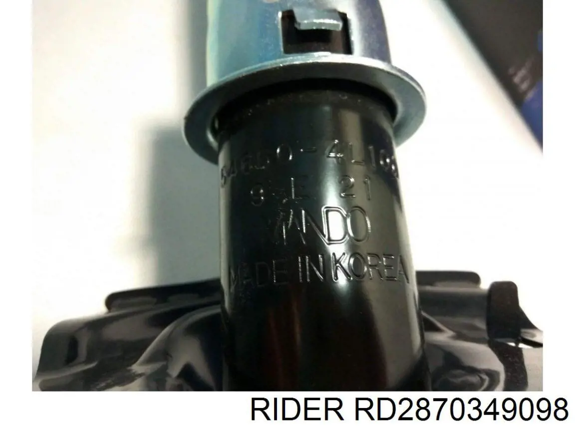 Амортизатор задній Rider RD2870349098 ціна, від 25.42 USD