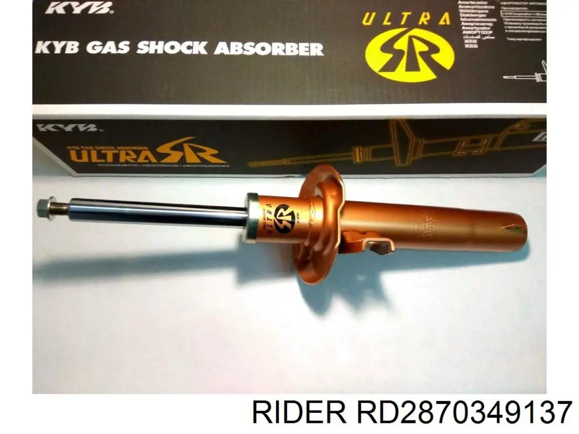 Купити RD2870349137 Rider Стійка амортизатора задня