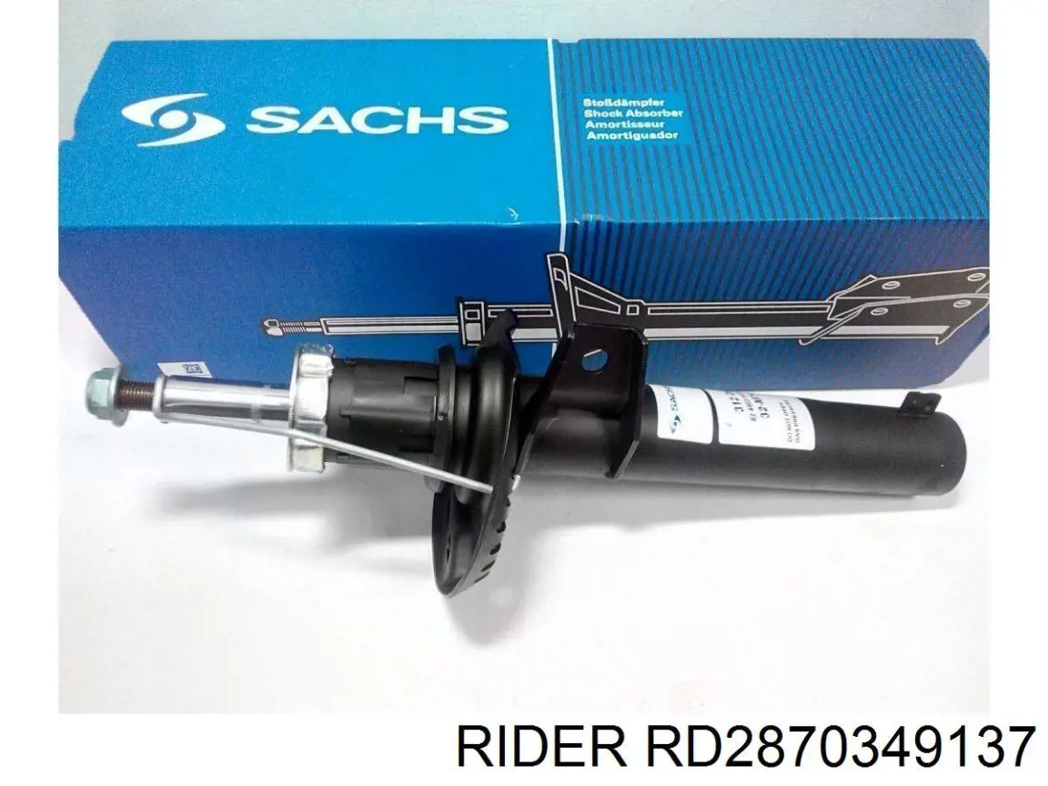 Амортизатор задній RD2870349137 Rider