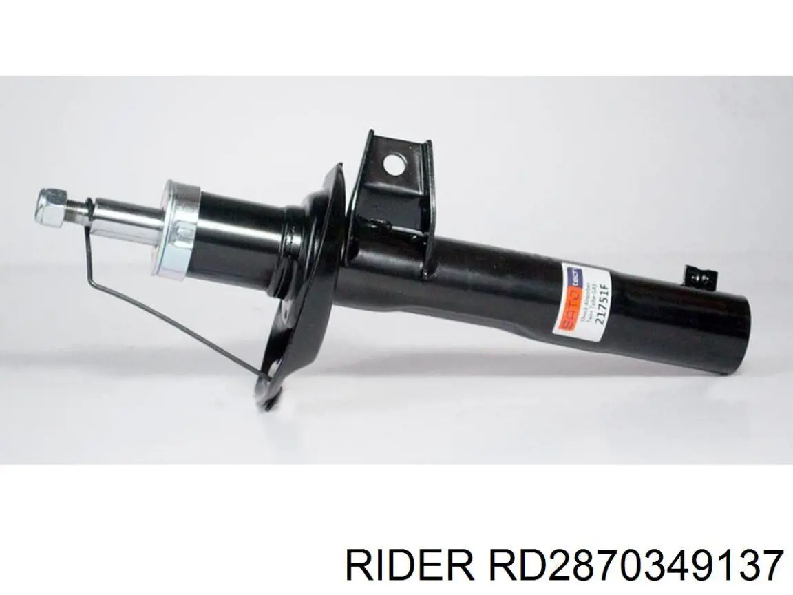 Задній амортизатор Rider RD2870349137
