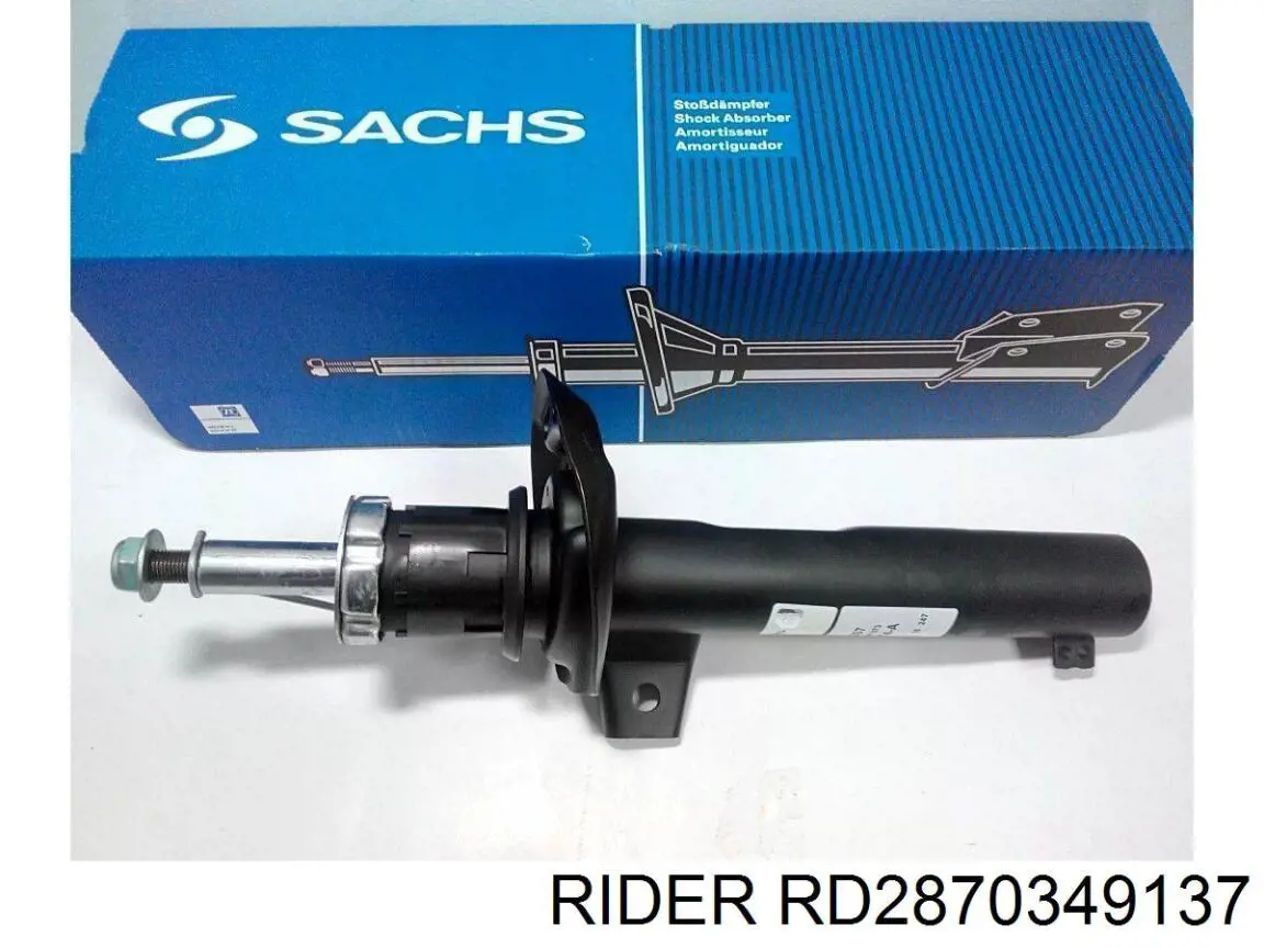 Амортизатор задній RD2870349137 Rider
