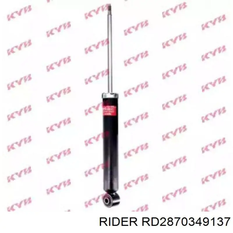 RD2870349137 Rider Амортизатори задні