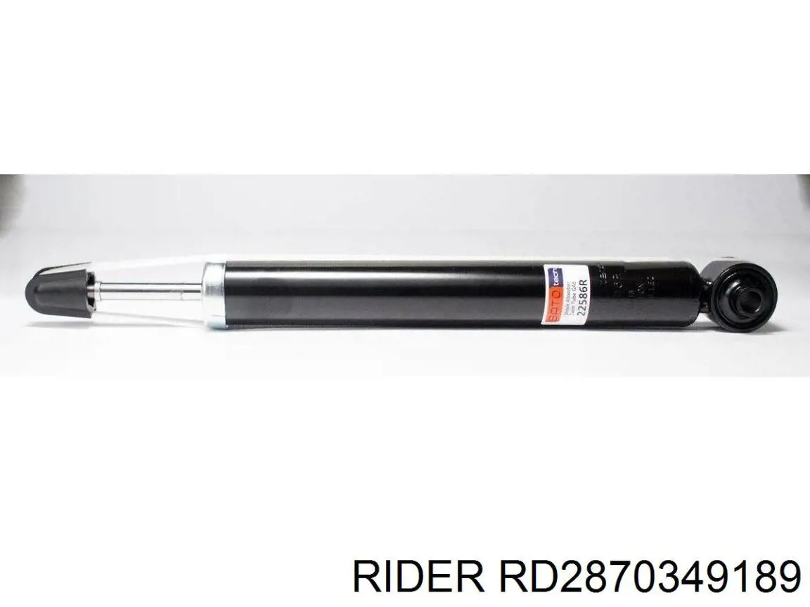 Амортизатор задній Rider RD2870349189 ціна, від 29.19 USD