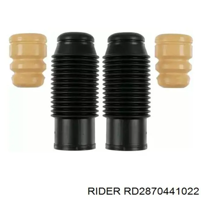 Амортизатор задній RD2870441022 Rider