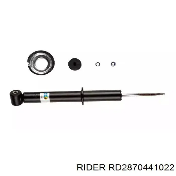 RD2870441022 Rider амортизатор задній