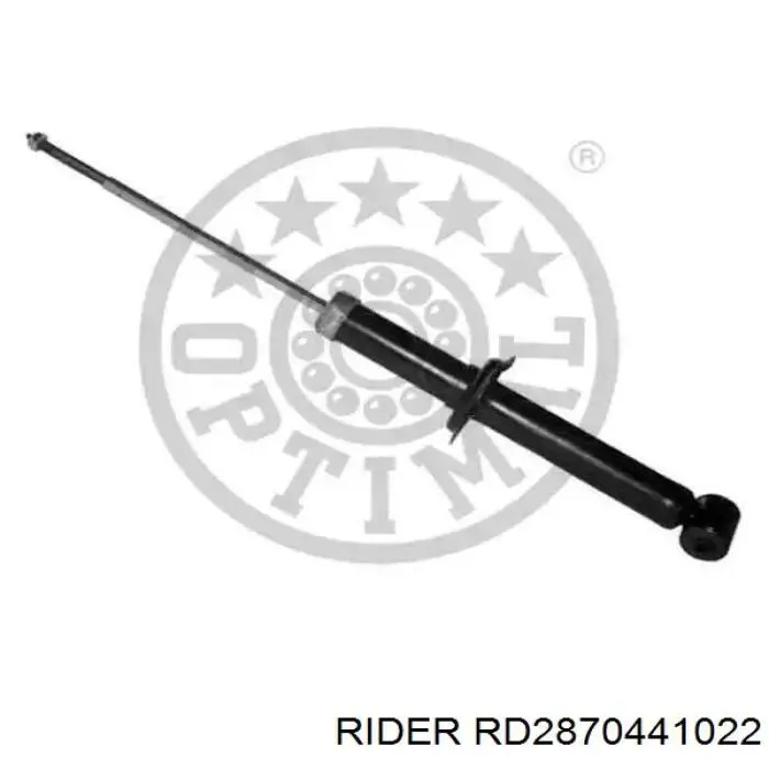 RD2870441022 Rider Амортизатори задні