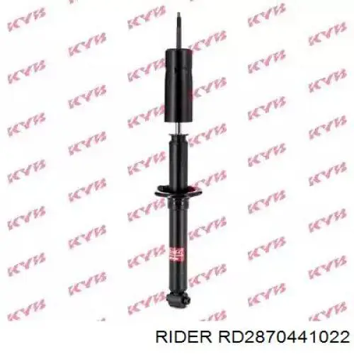 Амортизатор задній Rider RD2870441022 ціна, від 26.20 USD