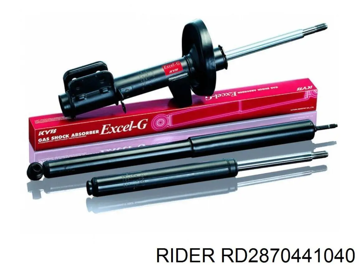 Купити RD2870441040 Rider Стійка амортизатора задня