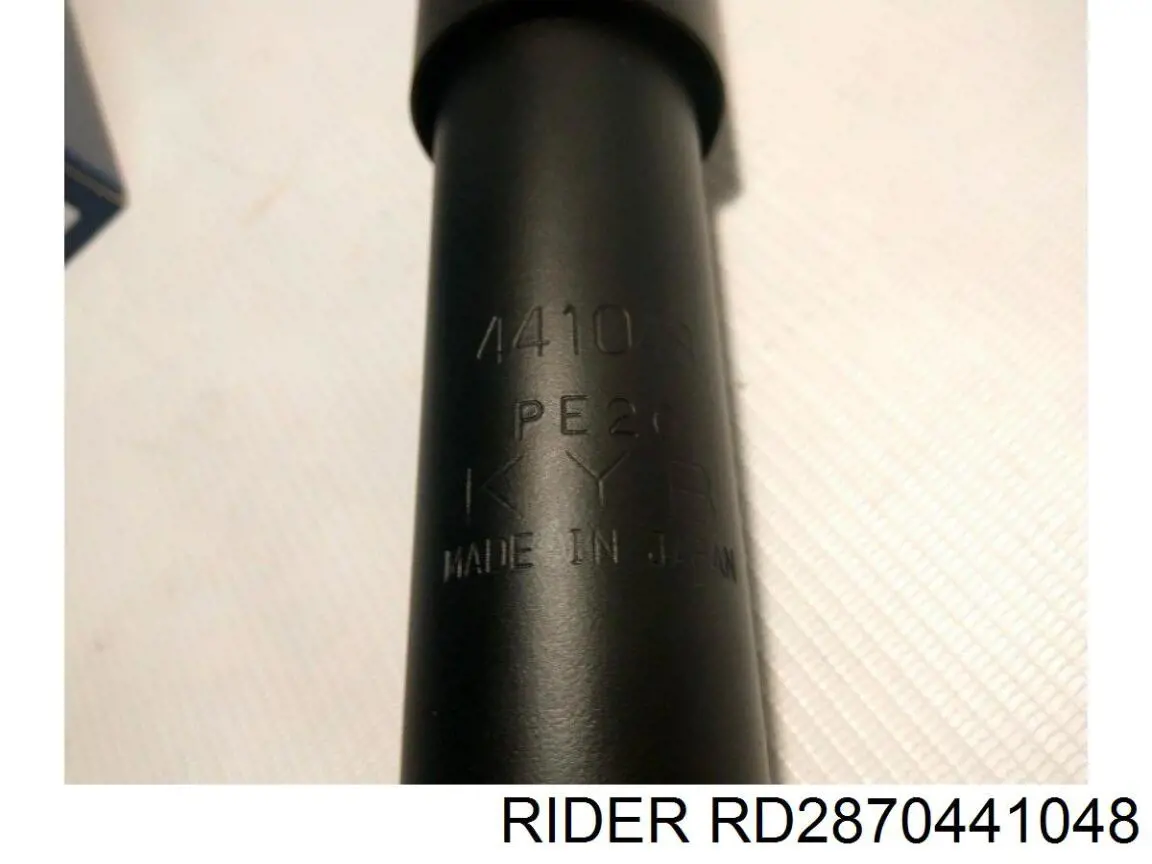 Задній амортизатор Rider RD2870441048