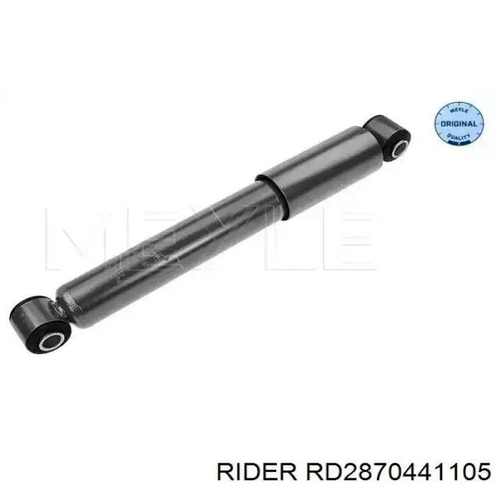 RD2870441105 Rider Амортизатори задні