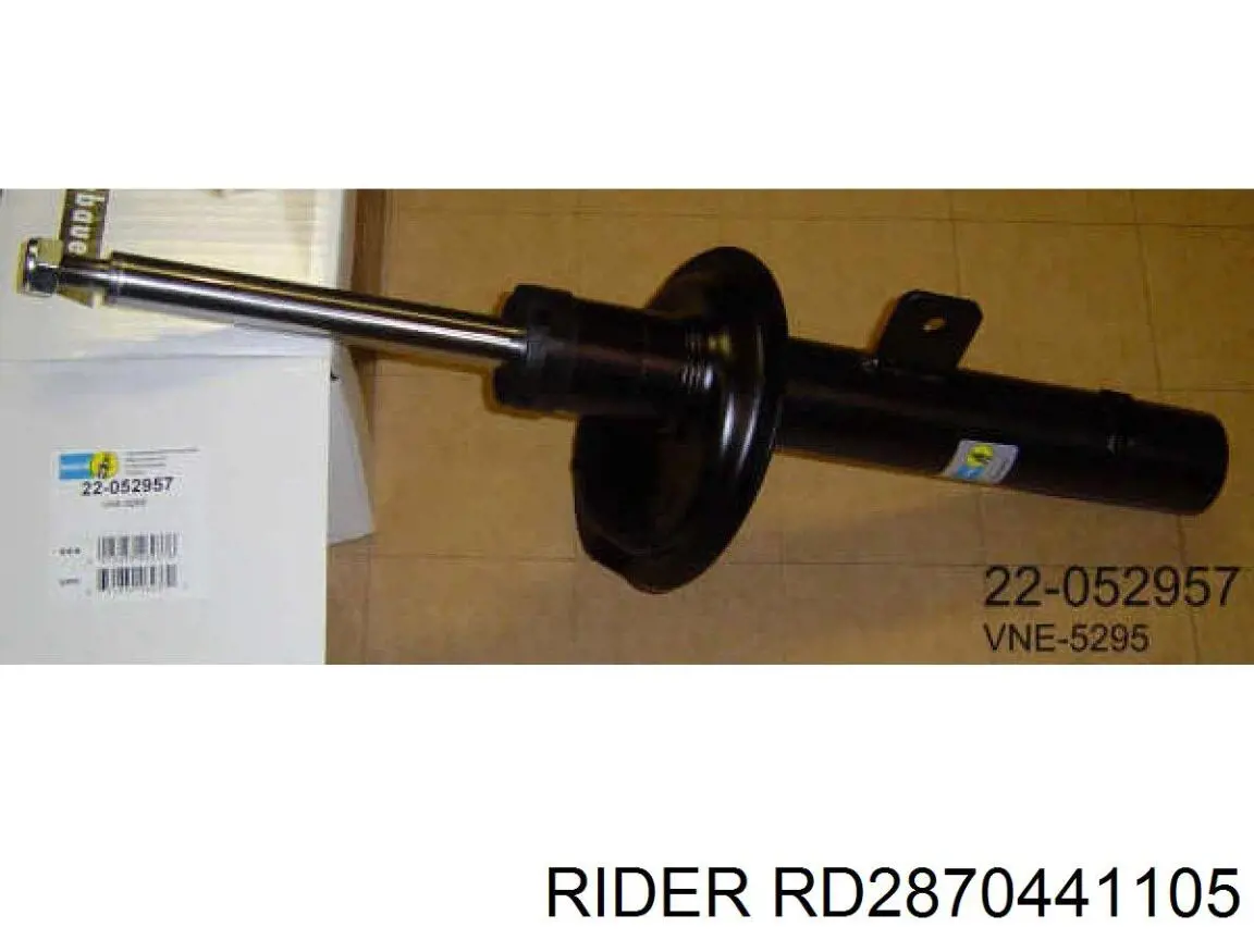 Амортизатор задній Rider RD2870441105 ціна, від 17.75 USD