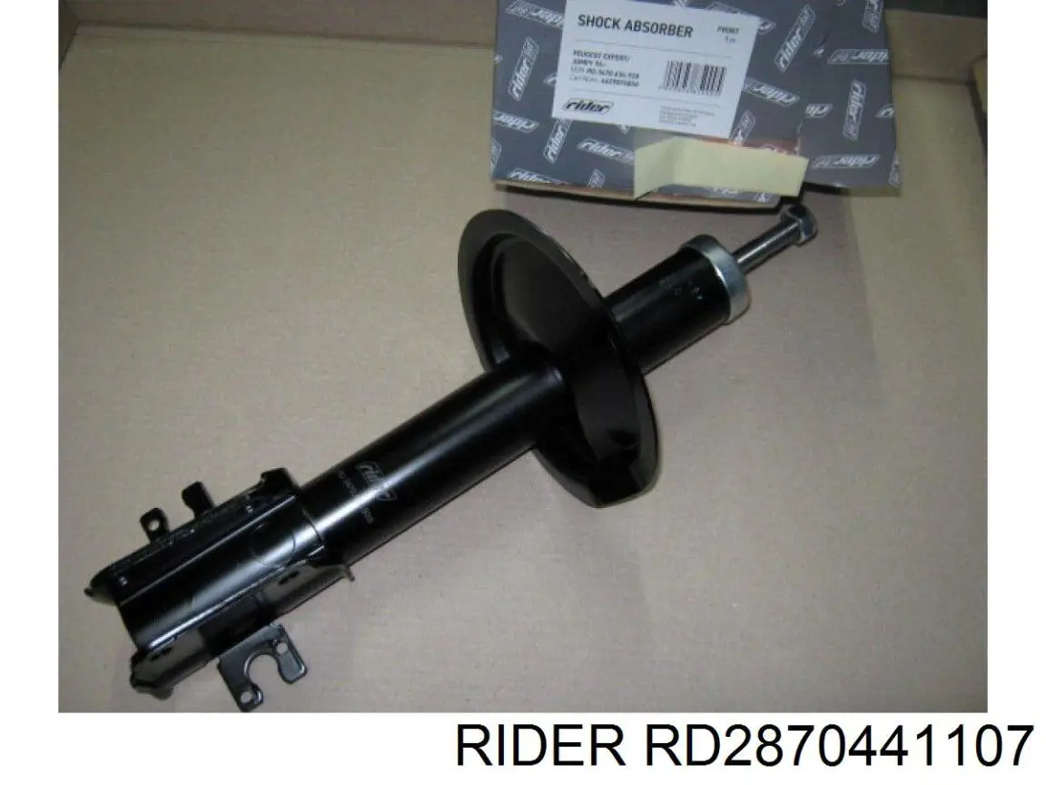 RD2870441107 Rider амортизатор задній