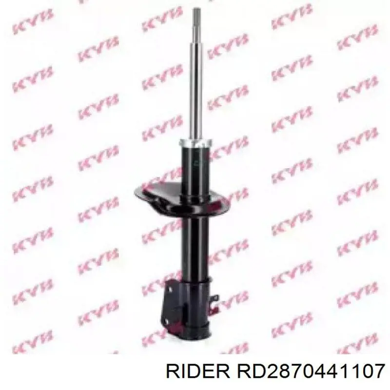 RD2870441107 Rider Амортизатори задні